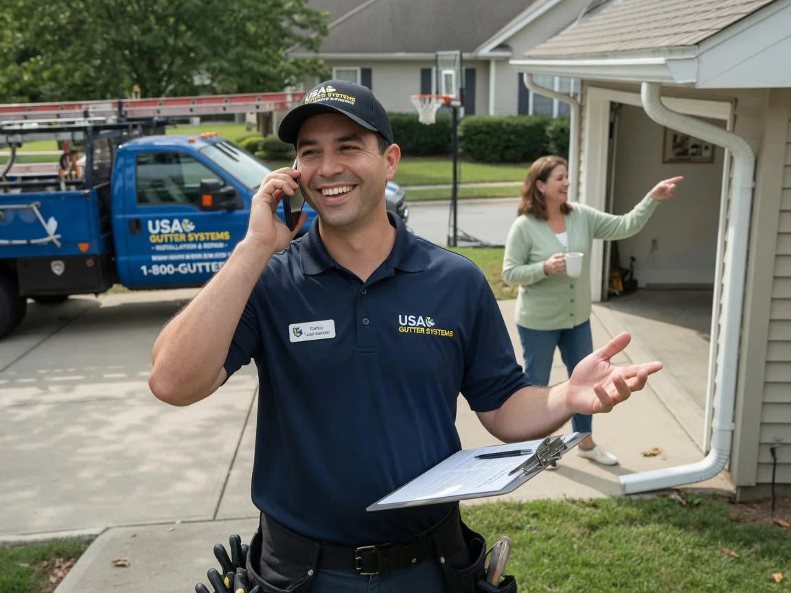 Gutter Installation Poulan, GA FAQs
