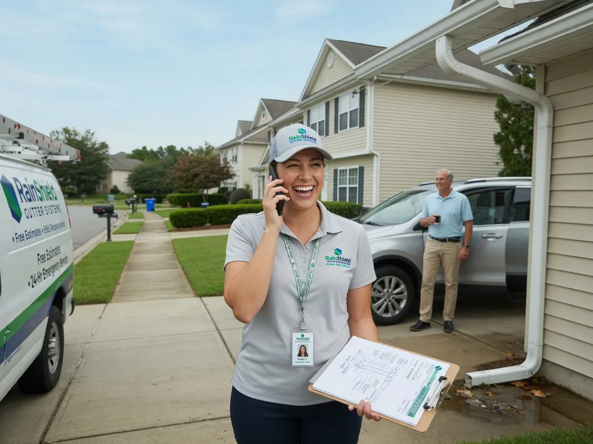 Gutter Installation Poulan, GA FAQs